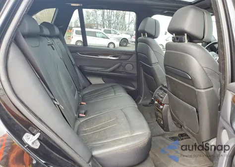 2016 BMW X5 Xdr40E z USA, uszkodzony, nr VIN 5UXKT0C58G0S79603